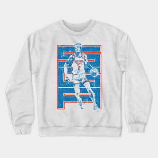 Shai Gilgeous Alexander (Variant) Crewneck Sweatshirt